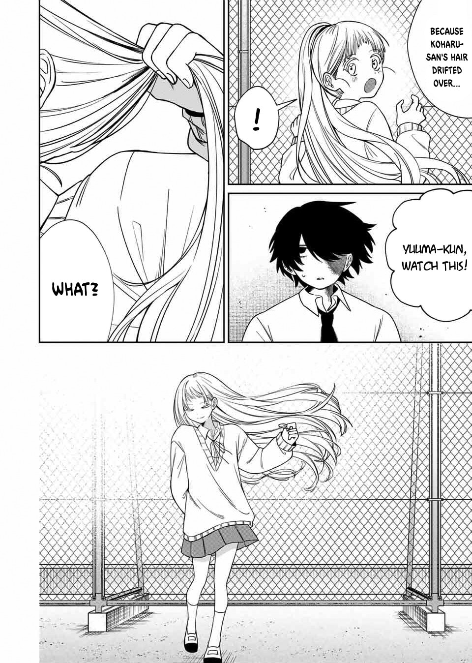 And Then Spring is by my side Chapter 0 page 15 - 