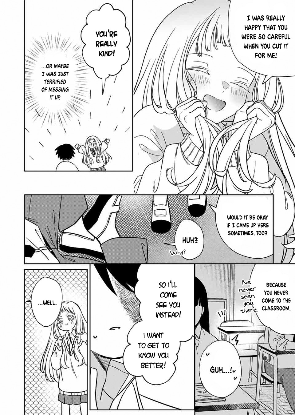 And Then Spring is by my side Chapter 0 page 17 - 