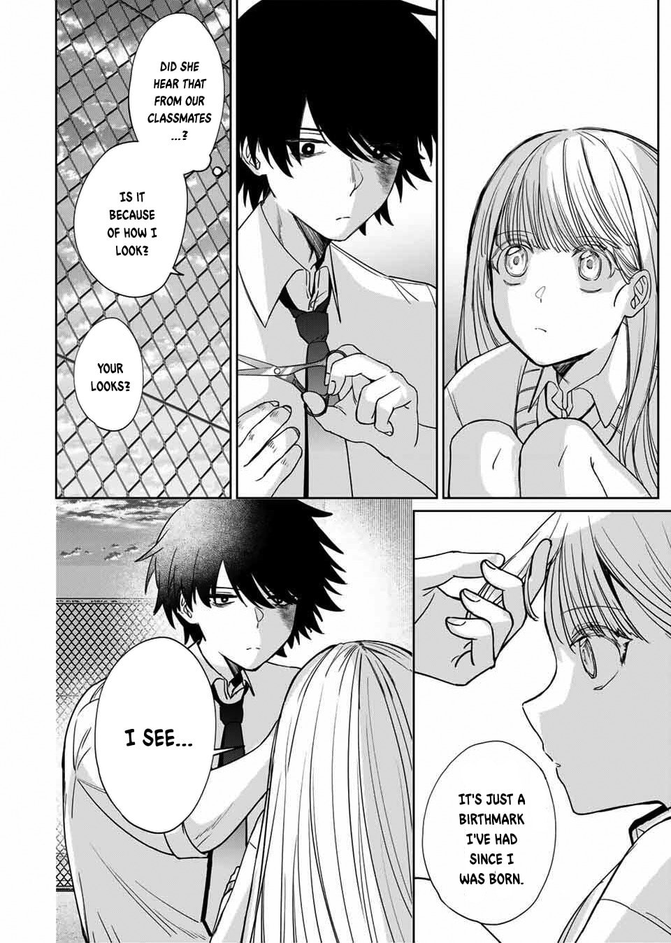 And Then Spring is by my side Chapter 0 page 19 - 