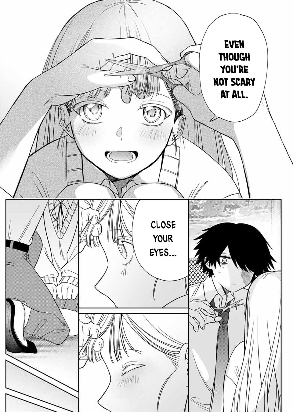 And Then Spring is by my side Chapter 0 page 20 - 
