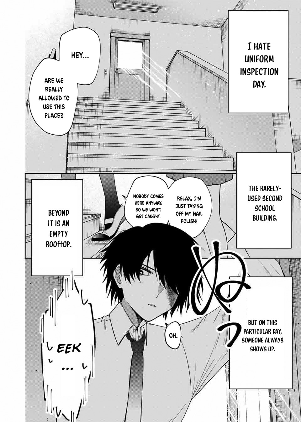 And Then Spring is by my side Chapter 0 page 3 - 