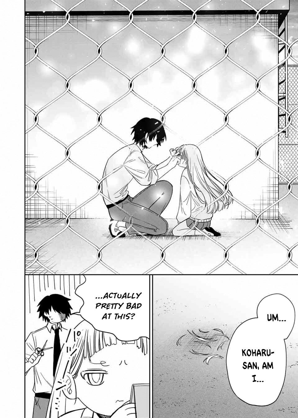 And Then Spring is by my side Chapter 0 page 21 - 