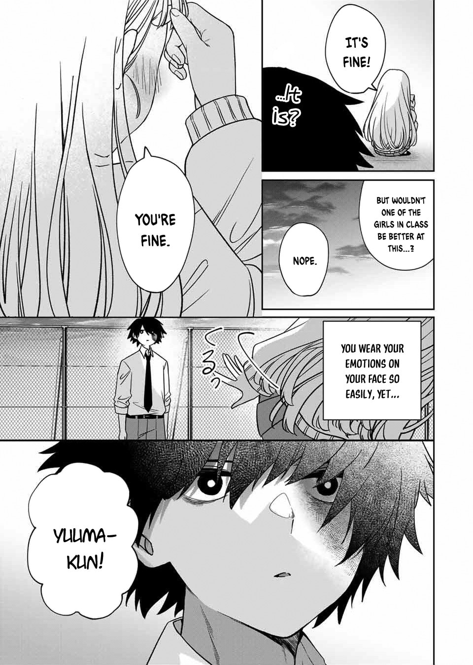 And Then Spring is by my side Chapter 0 page 22 - 
