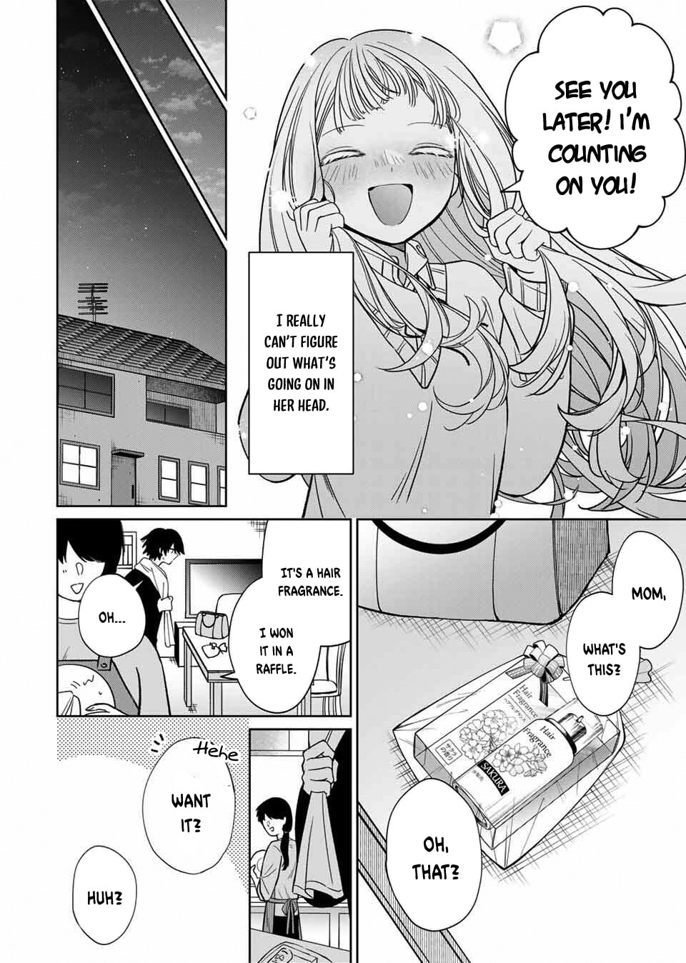 And Then Spring is by my side Chapter 0 page 23 - 