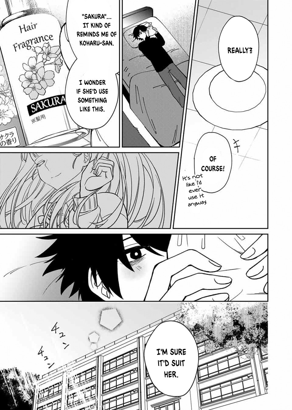 And Then Spring is by my side Chapter 0 page 24 - 
