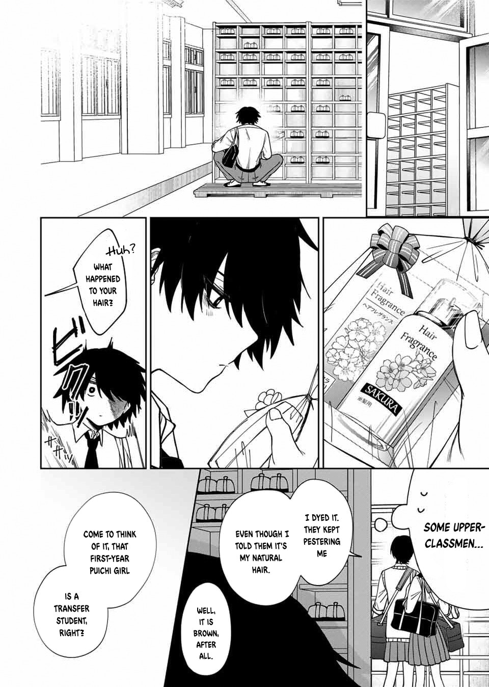 And Then Spring is by my side Chapter 0 page 25 - 