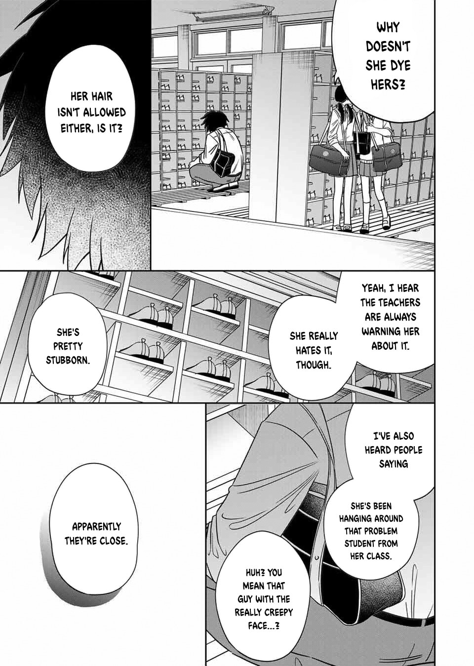 And Then Spring is by my side Chapter 0 page 26 - 