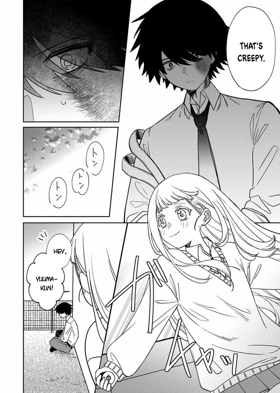 And Then Spring is by my side Chapter 0 page 27 - 