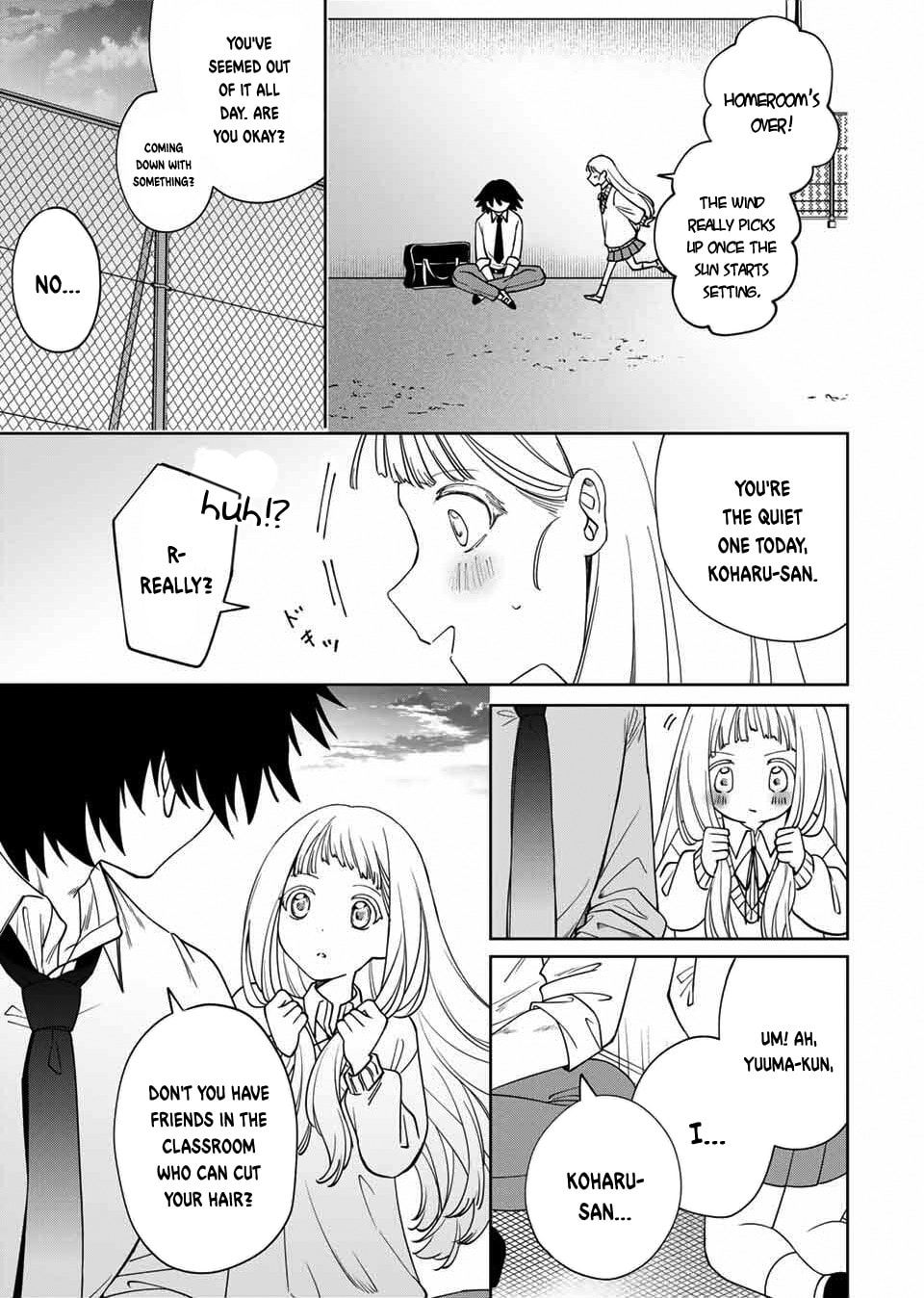 And Then Spring is by my side Chapter 0 page 28 - 