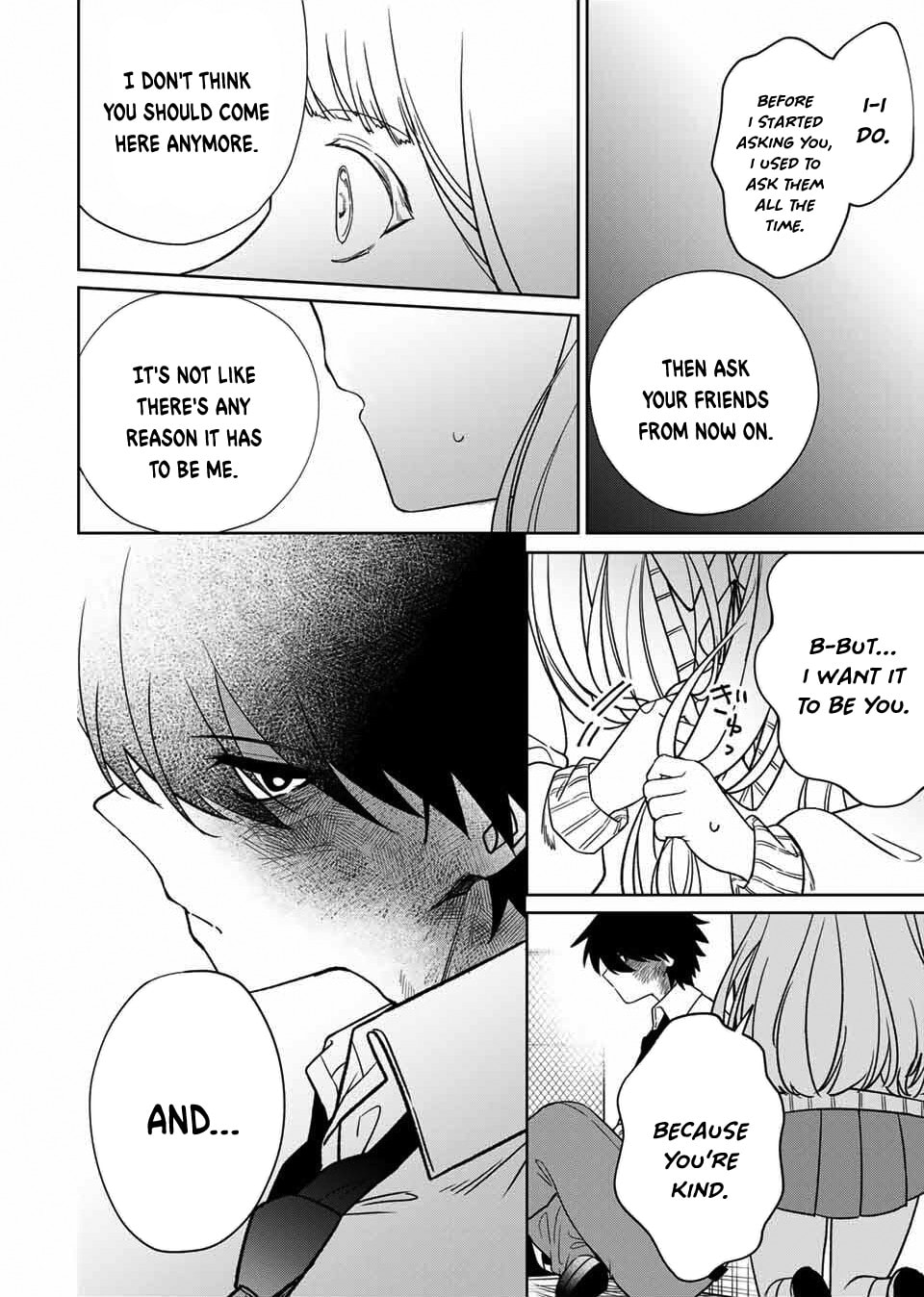 And Then Spring is by my side Chapter 0 page 29 - 