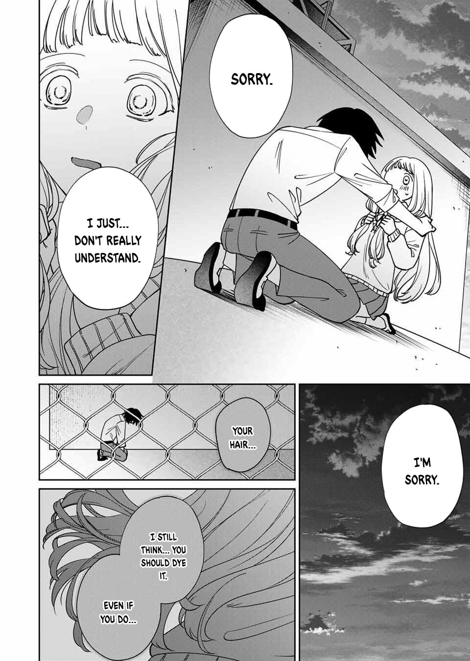 And Then Spring is by my side Chapter 0 page 31 - 