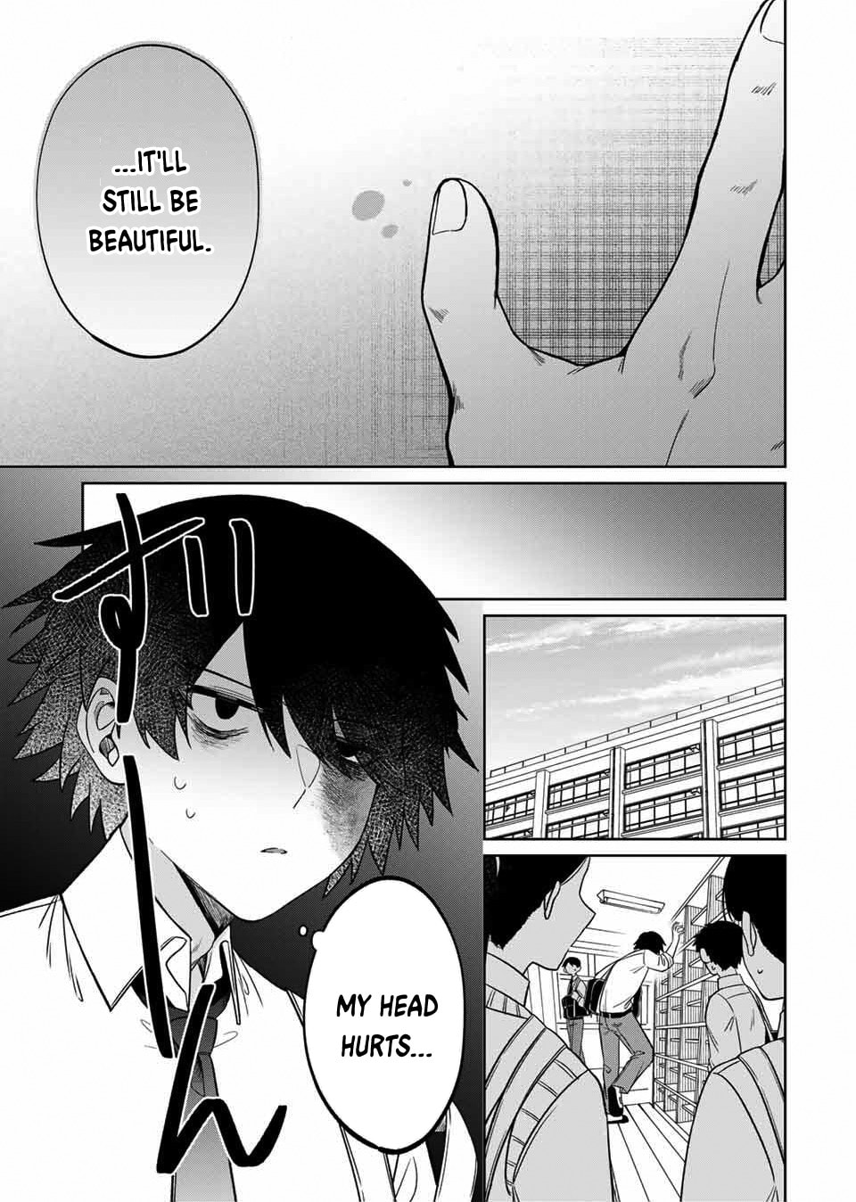 And Then Spring is by my side Chapter 0 page 32 - 
