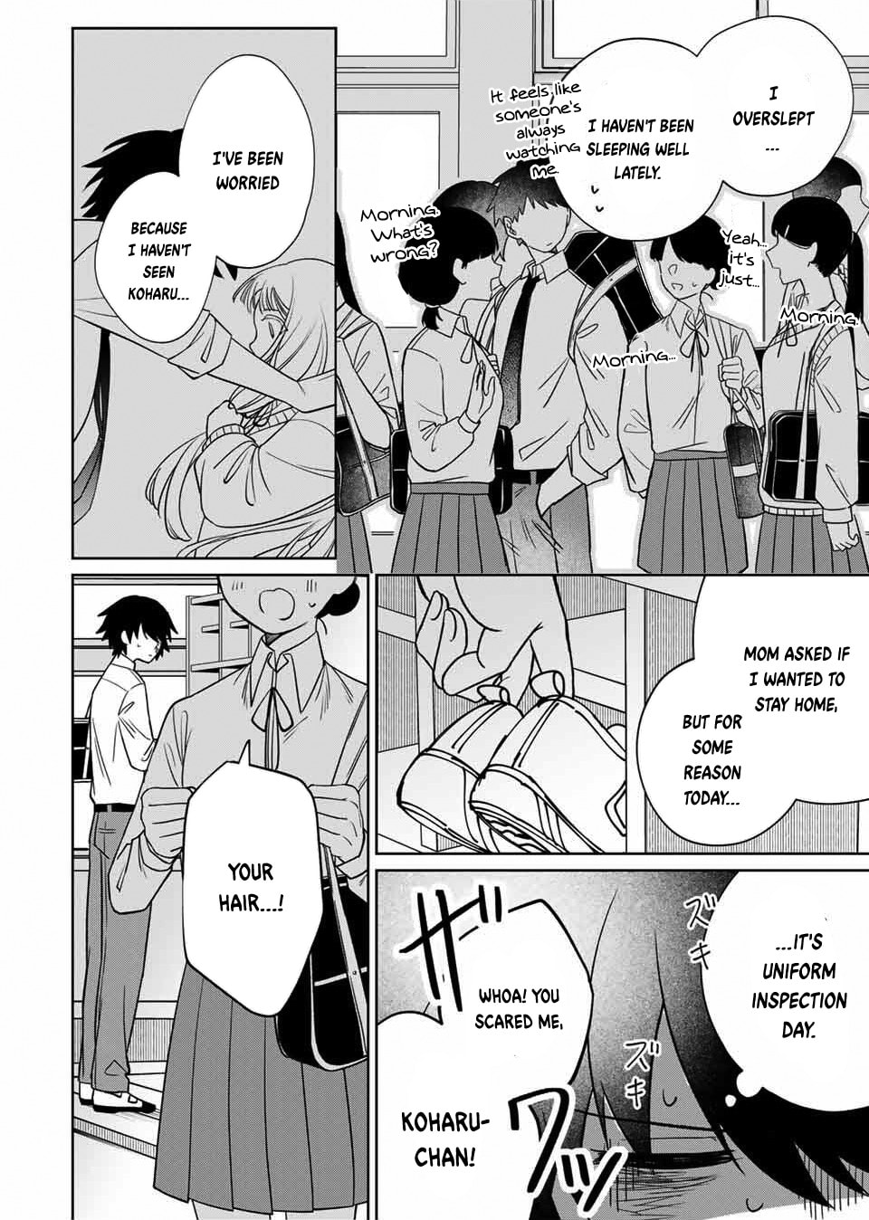 And Then Spring is by my side Chapter 0 page 33 - 