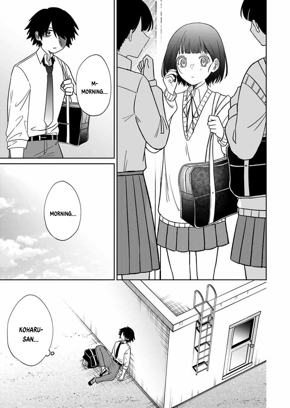 And Then Spring is by my side Chapter 0 page 34 - 
