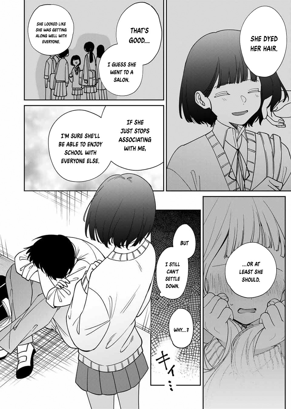 And Then Spring is by my side Chapter 0 page 35 - 