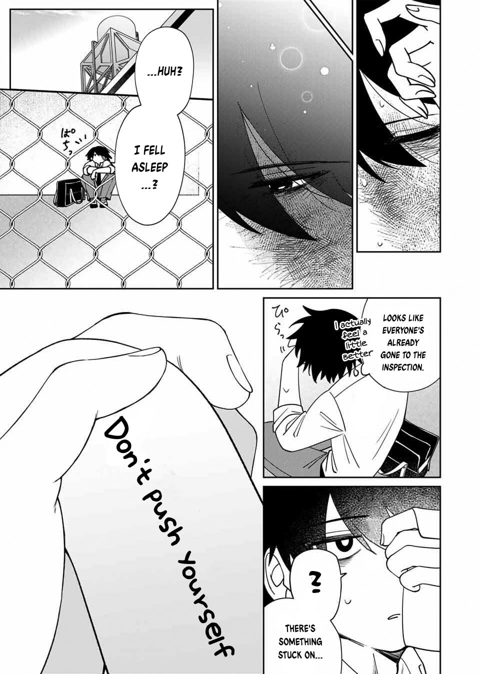 And Then Spring is by my side Chapter 0 page 36 - 