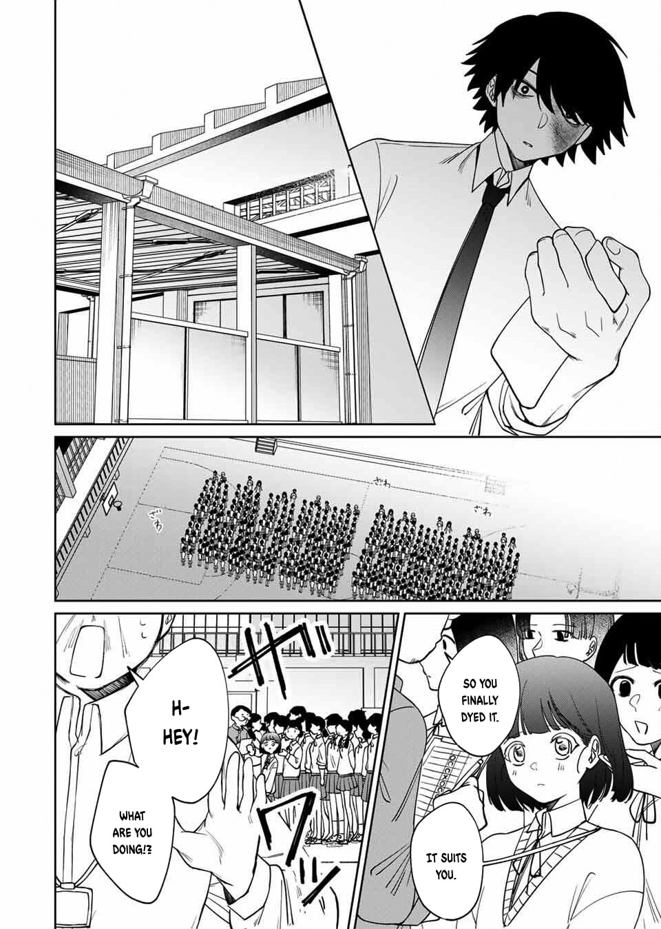 And Then Spring is by my side Chapter 0 page 37 - 