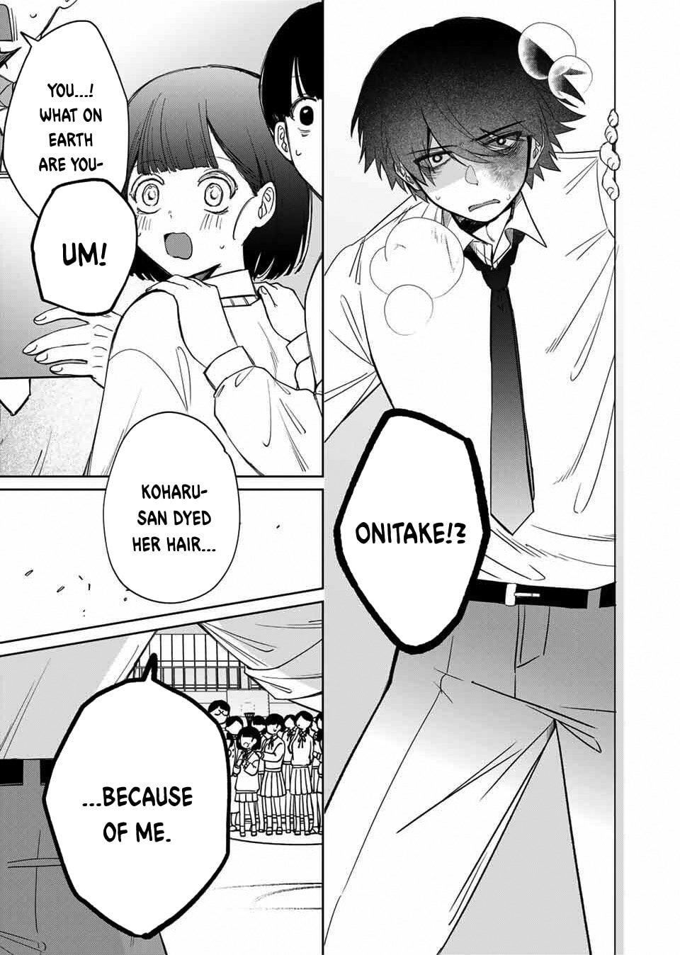 And Then Spring is by my side Chapter 0 page 38 - 