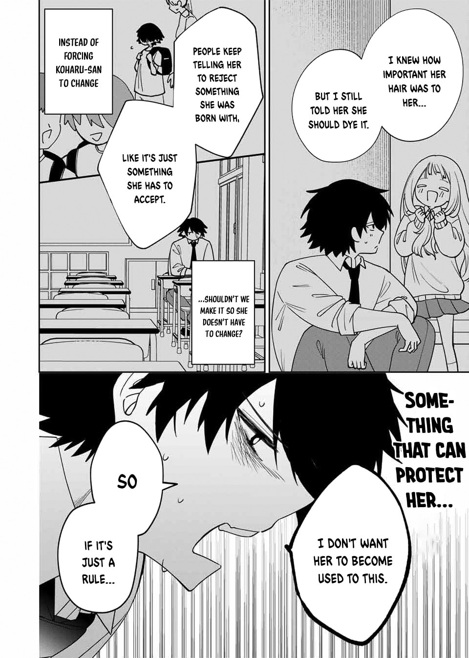 And Then Spring is by my side Chapter 0 page 39 - 
