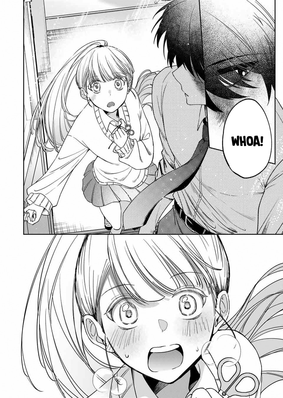 And Then Spring is by my side Chapter 0 page 5 - 