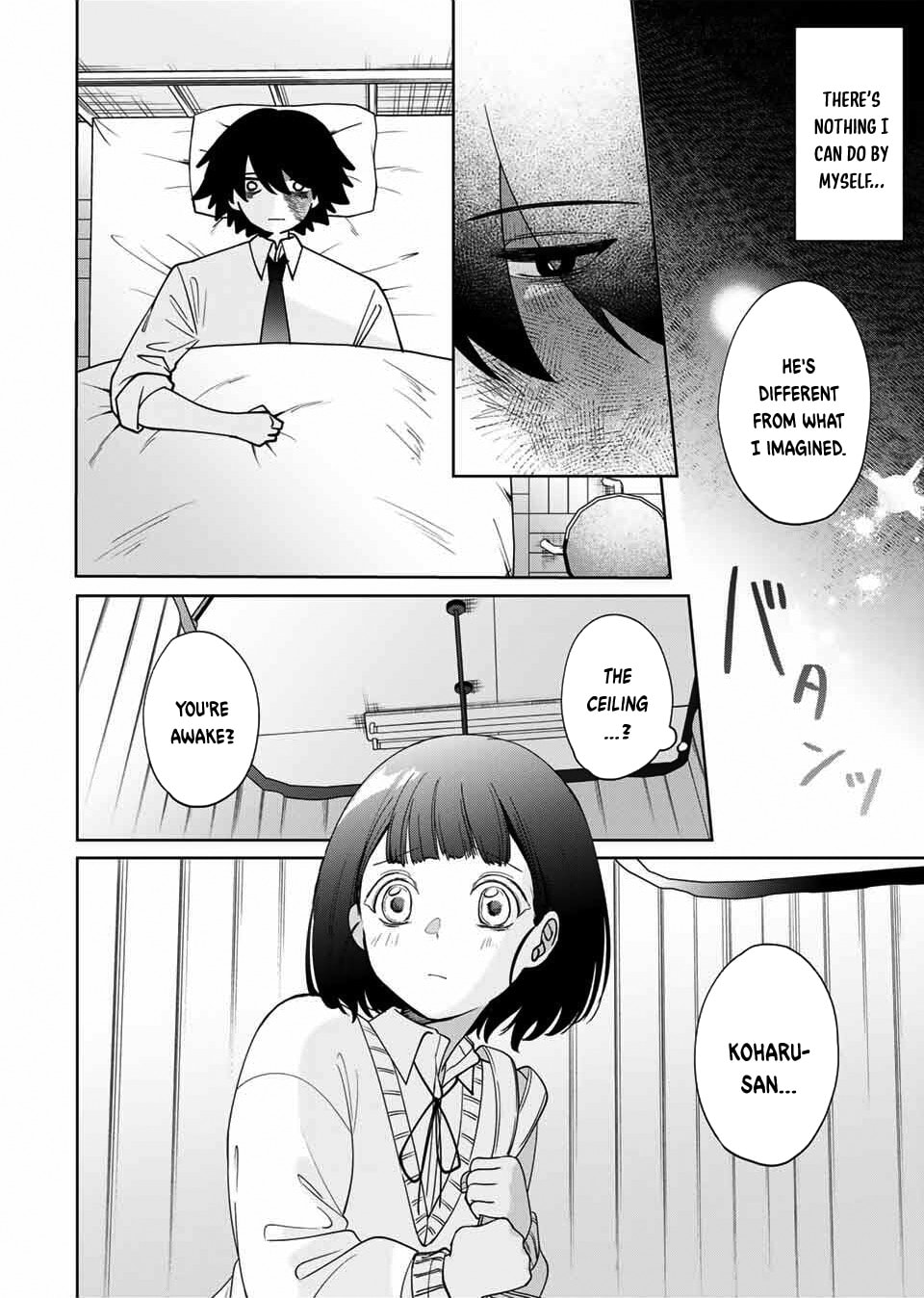 And Then Spring is by my side Chapter 0 page 41 - 
