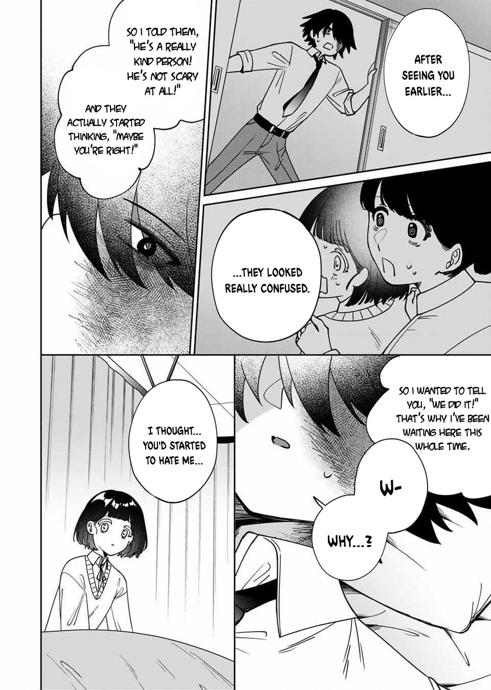 And Then Spring is by my side Chapter 0 page 43 - 