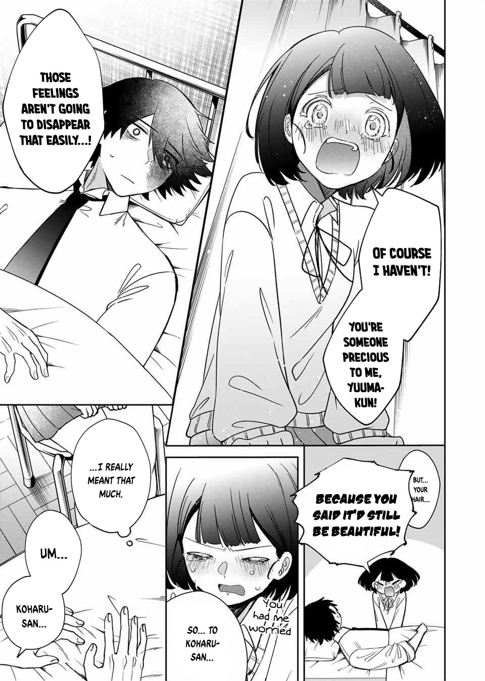 And Then Spring is by my side Chapter 0 page 44 - 