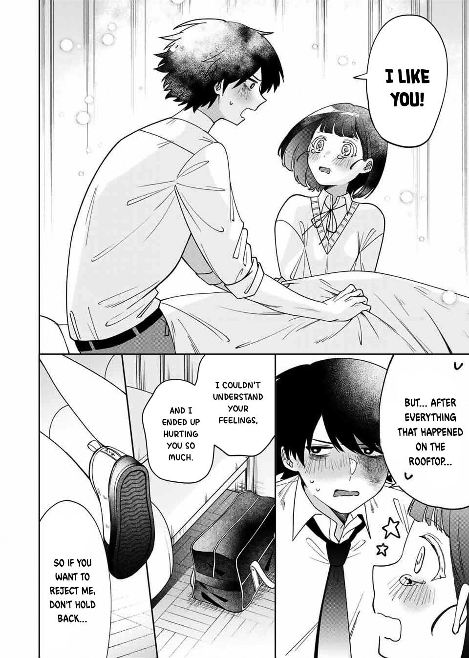 And Then Spring is by my side Chapter 0 page 45 - 