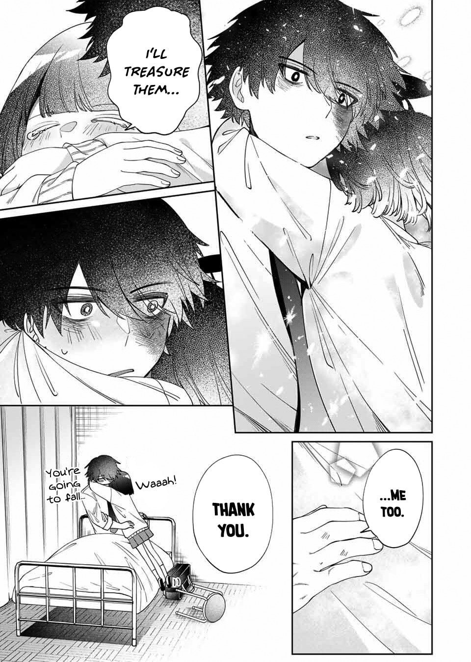 And Then Spring is by my side Chapter 0 page 46 - 