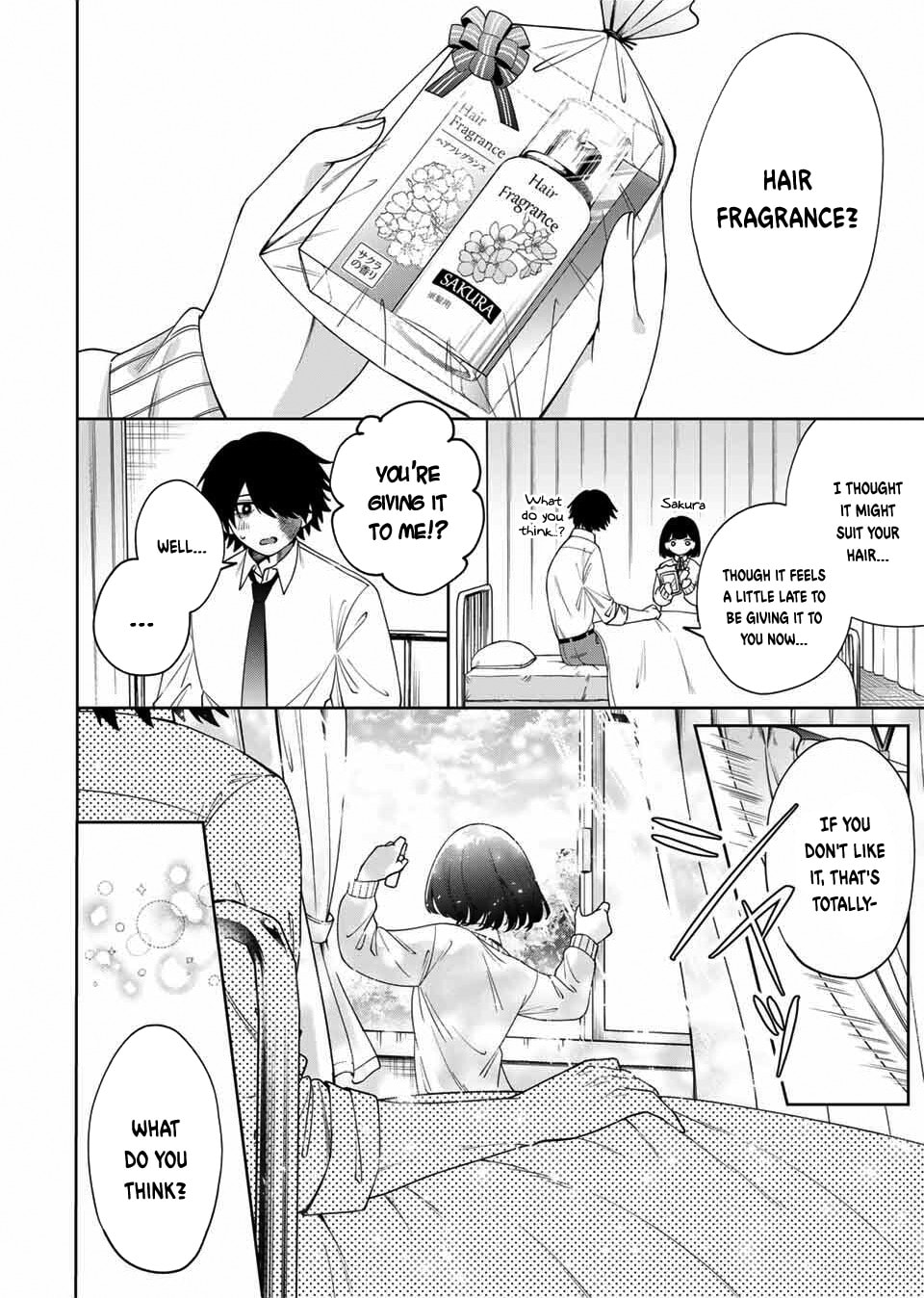 And Then Spring is by my side Chapter 0 page 47 - 