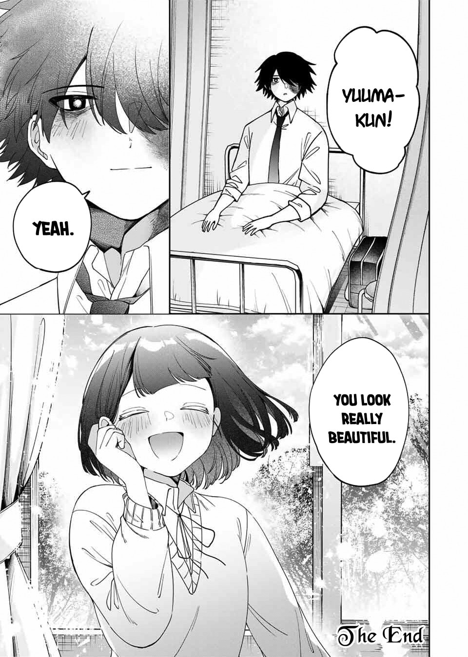 And Then Spring is by my side Chapter 0 page 48 - 