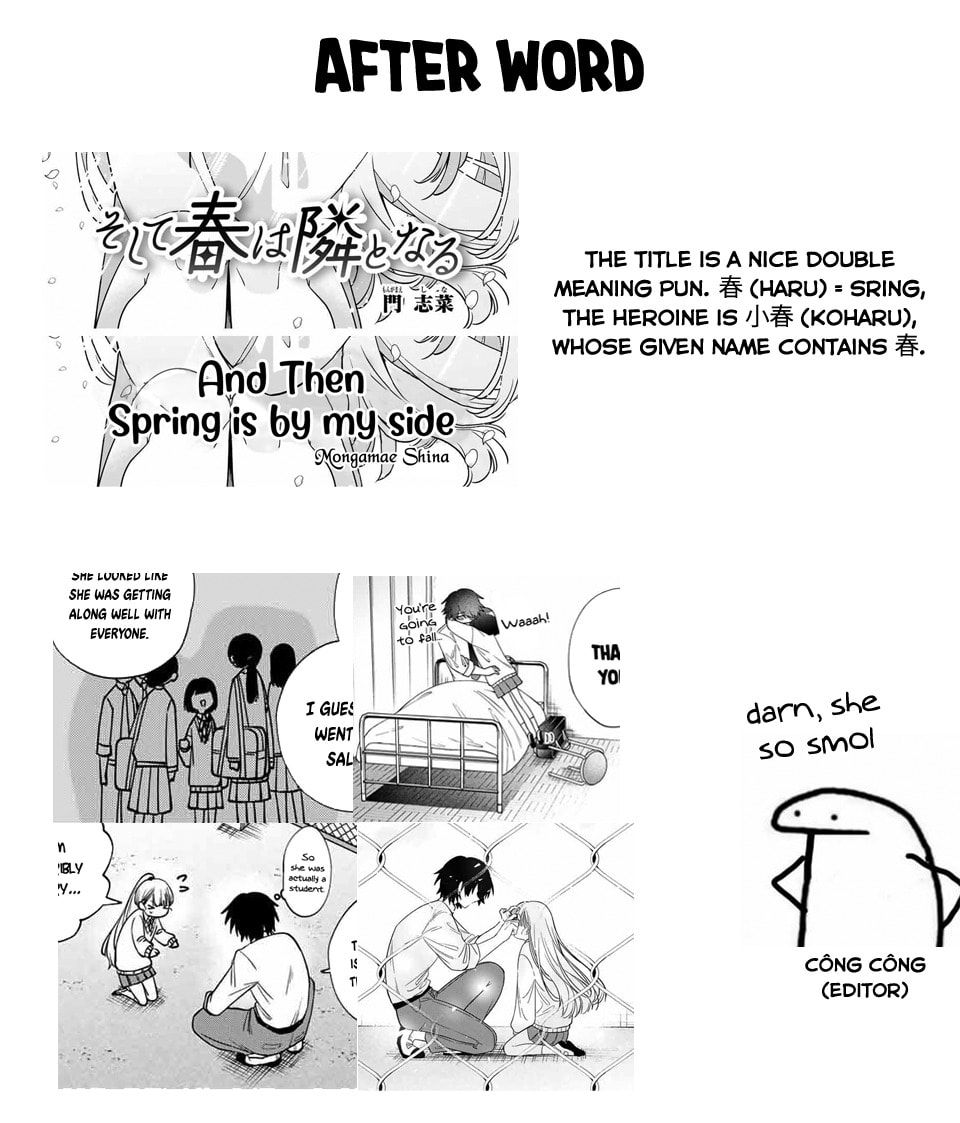 And Then Spring is by my side Chapter 0 page 49 - 