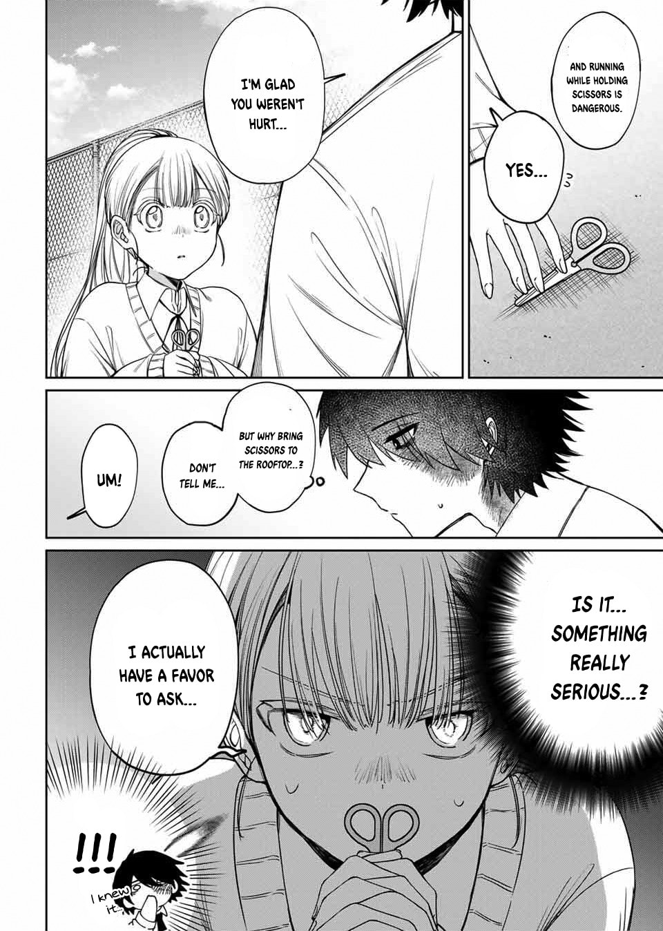 And Then Spring is by my side Chapter 0 page 7 - 