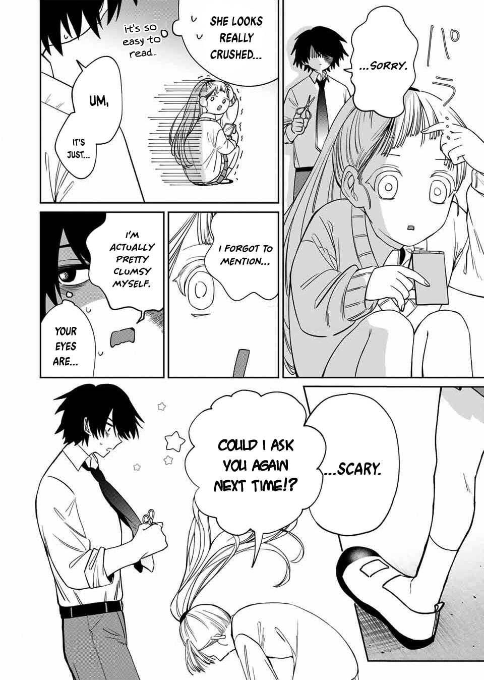 And Then Spring is by my side Chapter 0 page 9 - 