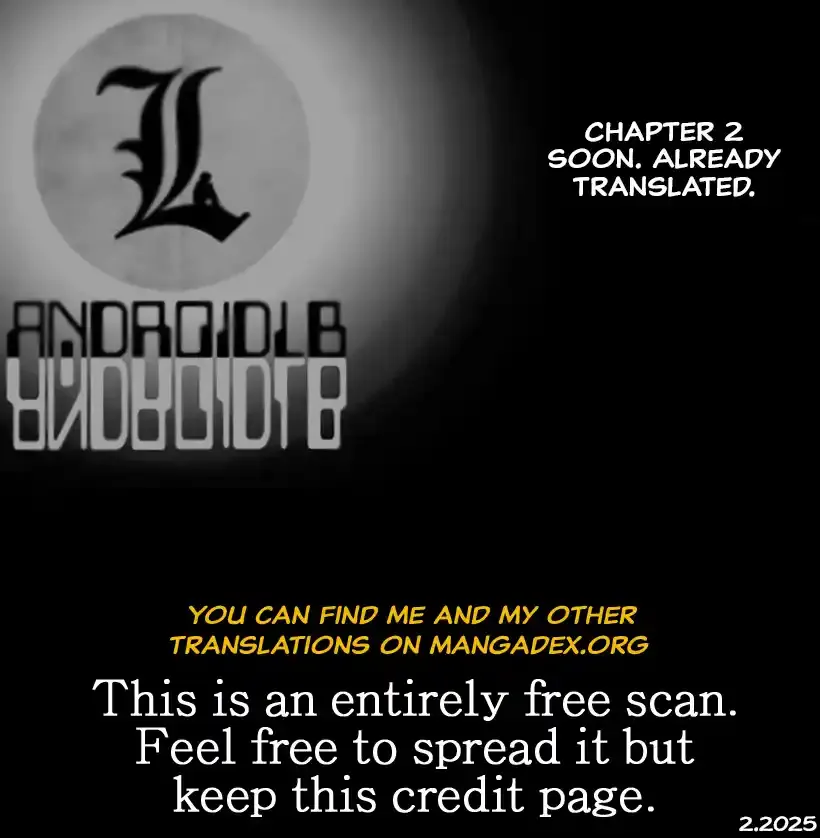 Read Andoro Trio chapter 0 image 21 on Lezhin