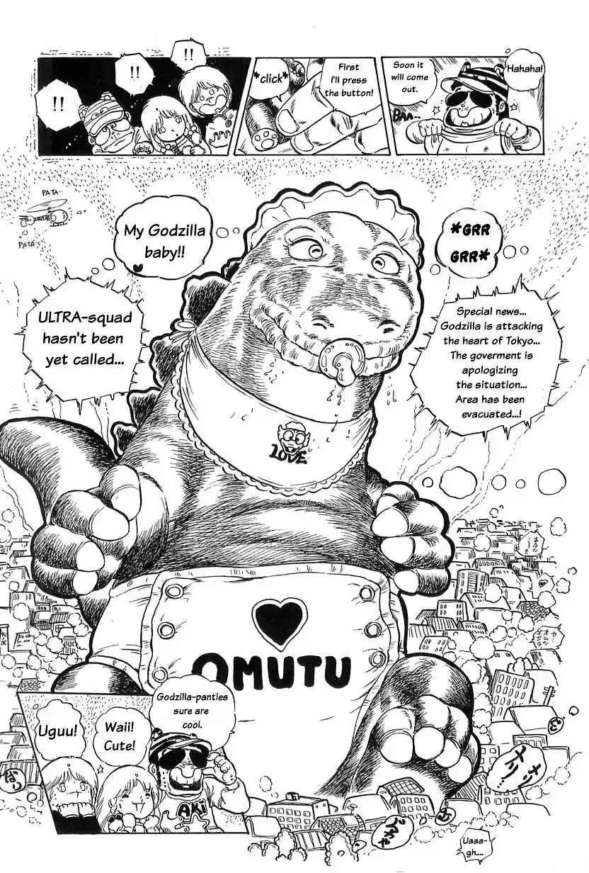 Read Andoro Trio chapter 1 image 12 on Lezhin