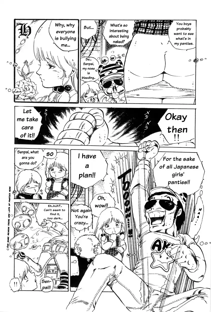 Read Andoro Trio chapter 1 image 7 on Lezhin