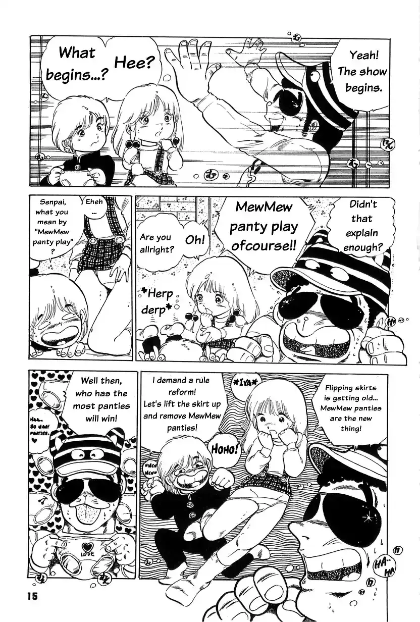 Read Andoro Trio chapter 1 image 8 on Lezhin