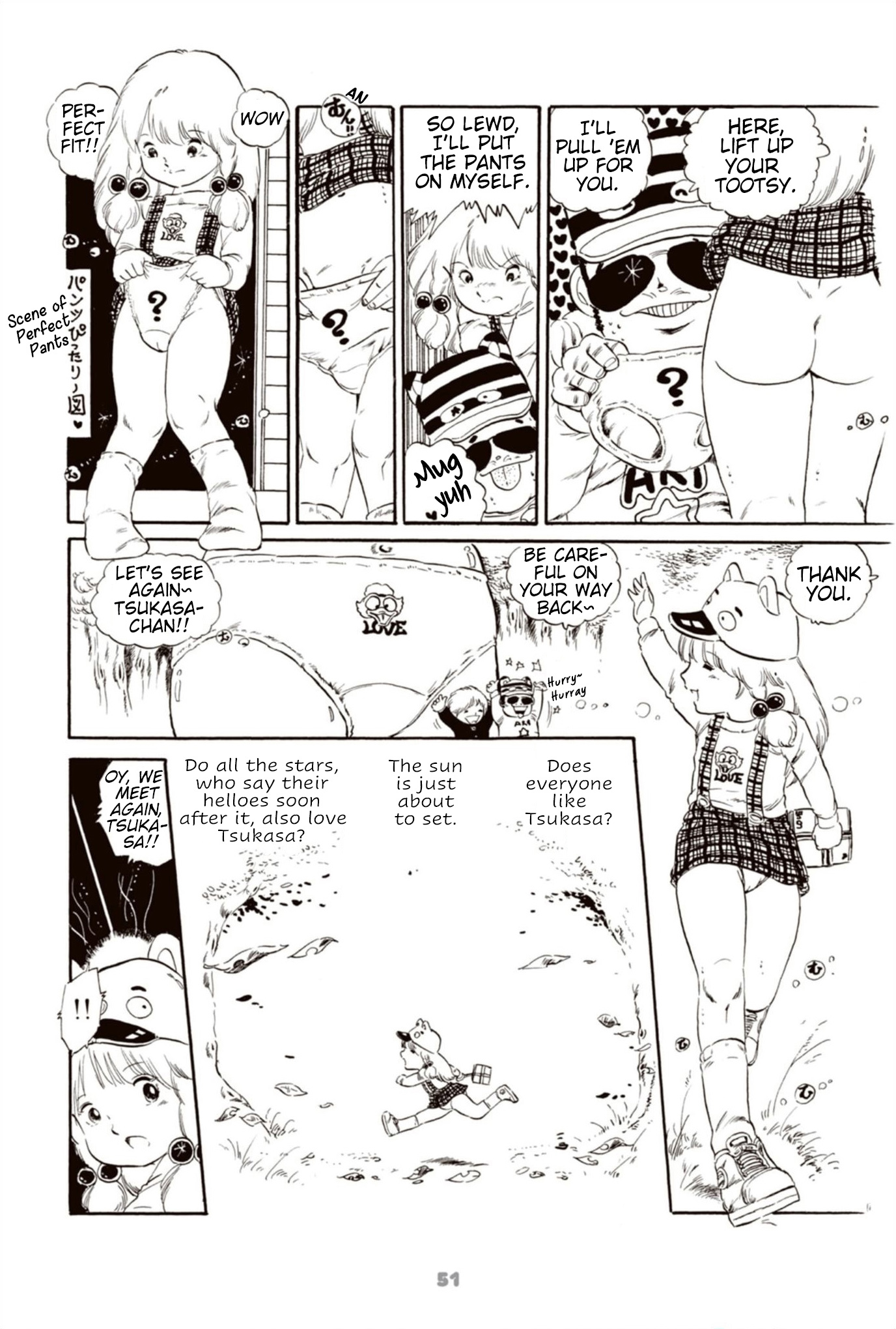 Read Andoro Trio chapter 3 image 10 on Lezhin