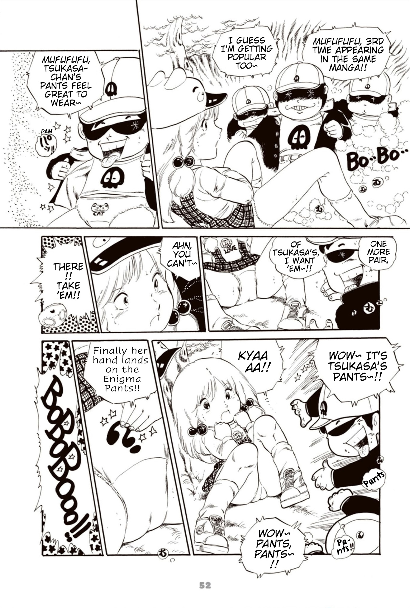 Read Andoro Trio chapter 3 image 11 on Lezhin