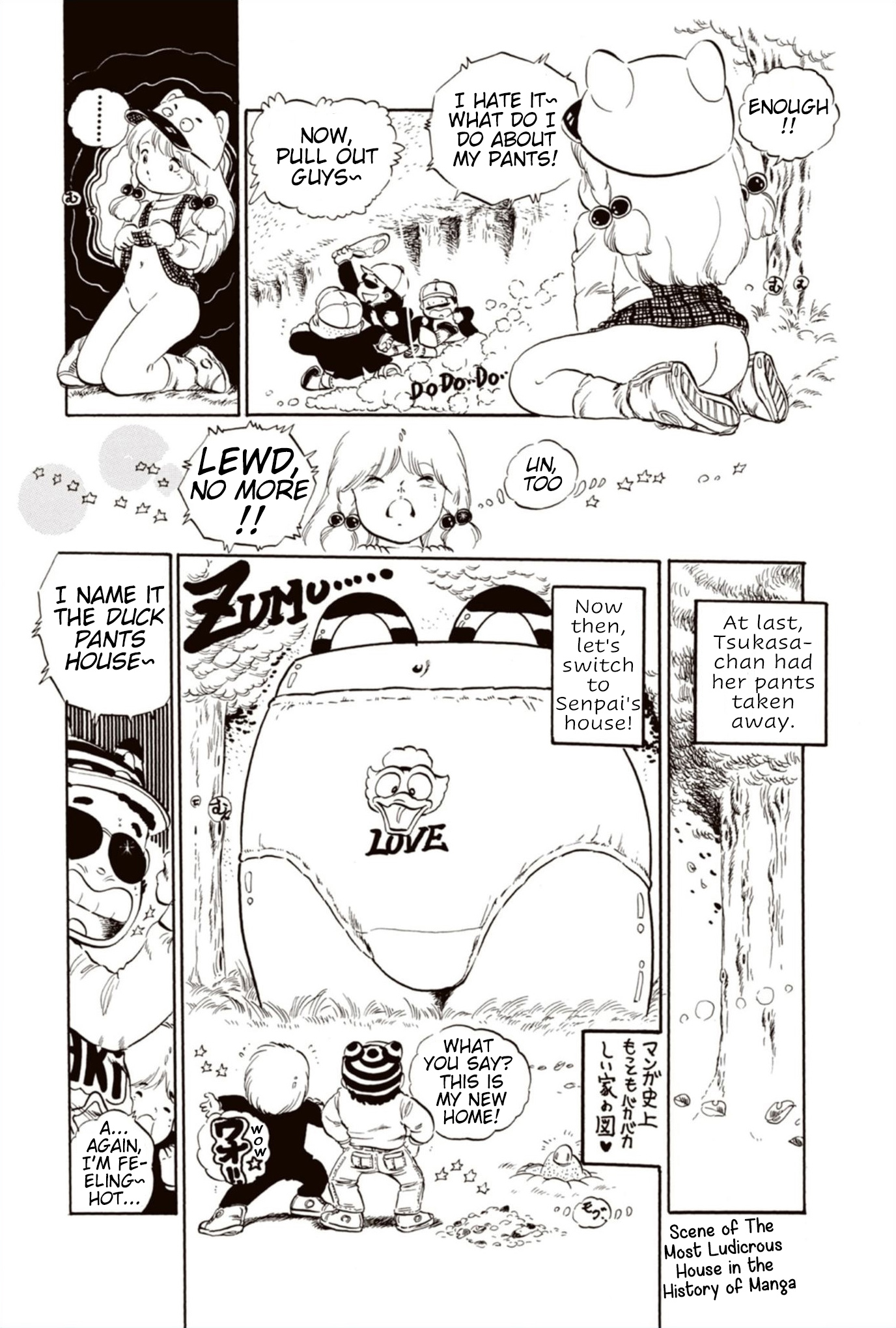 Read Andoro Trio chapter 3 image 4 on Lezhin