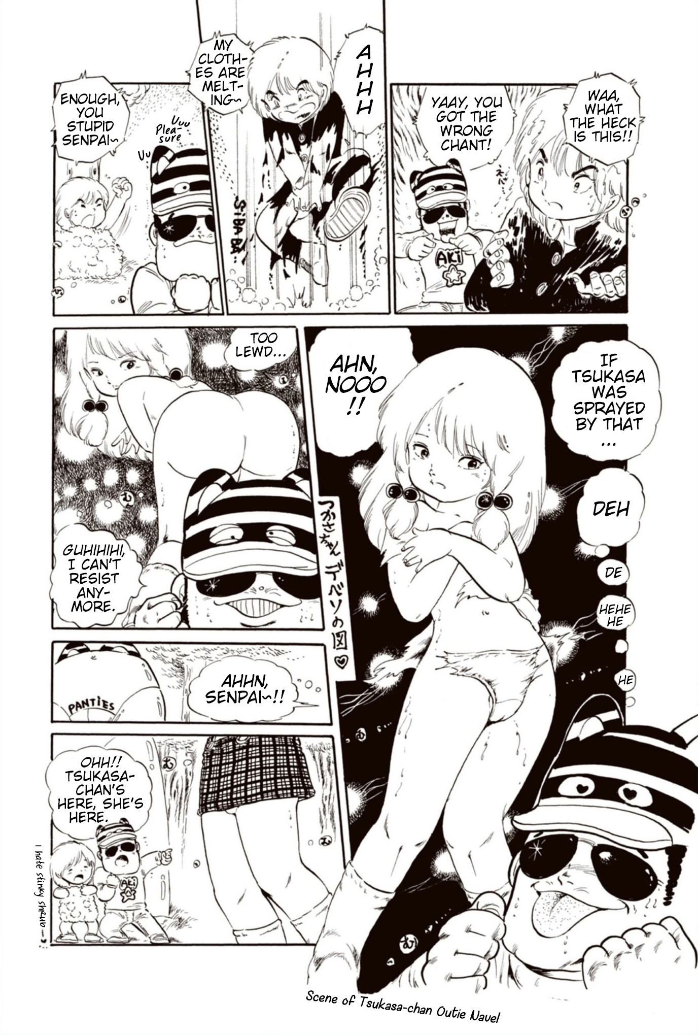 Read Andoro Trio chapter 3 image 6 on Lezhin