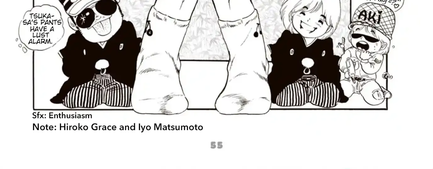 Read Andoro Trio chapter 4 image 1 on Lezhin