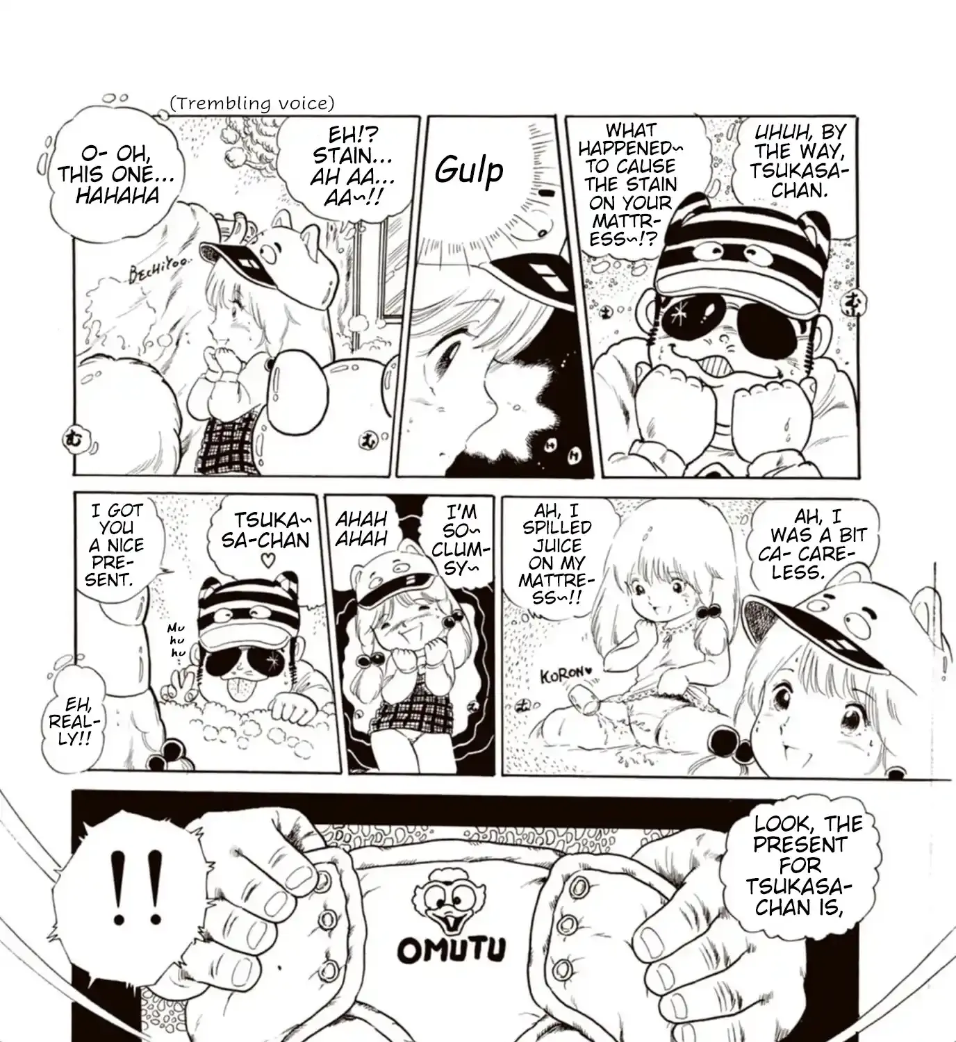 Read Andoro Trio chapter 4 image 10 on Lezhin