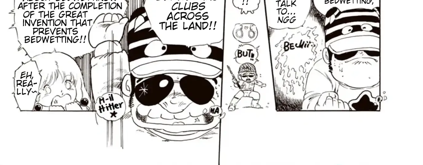 Read Andoro Trio chapter 4 image 13 on Lezhin