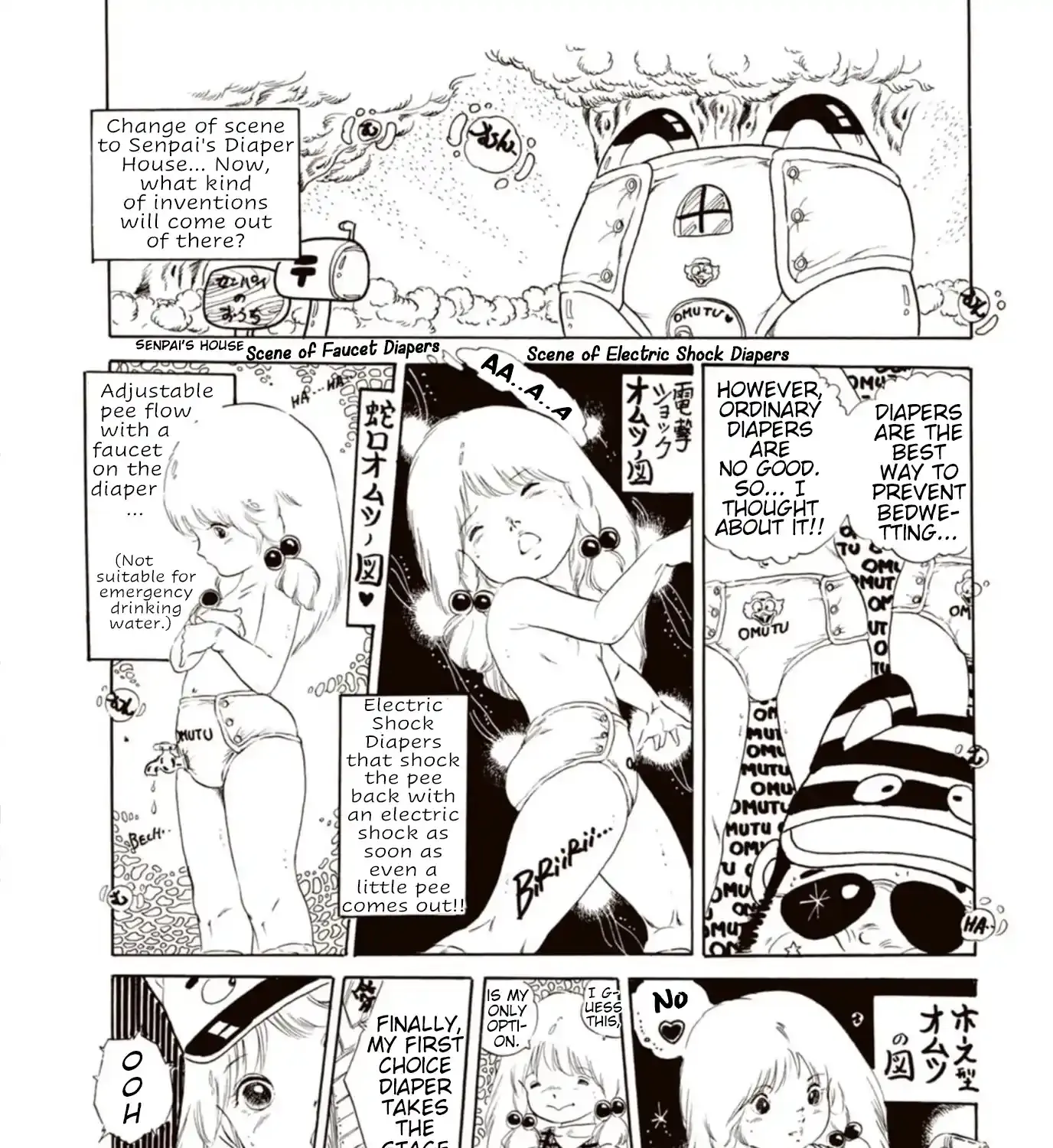 Read Andoro Trio chapter 4 image 14 on Lezhin