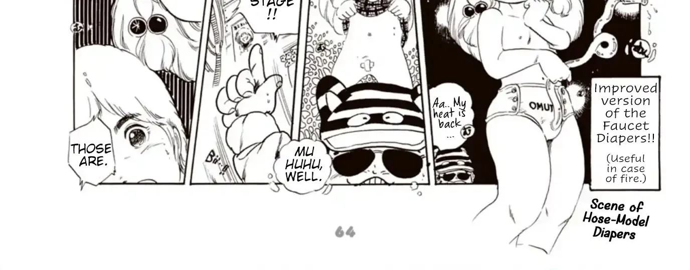 Read Andoro Trio chapter 4 image 15 on Lezhin