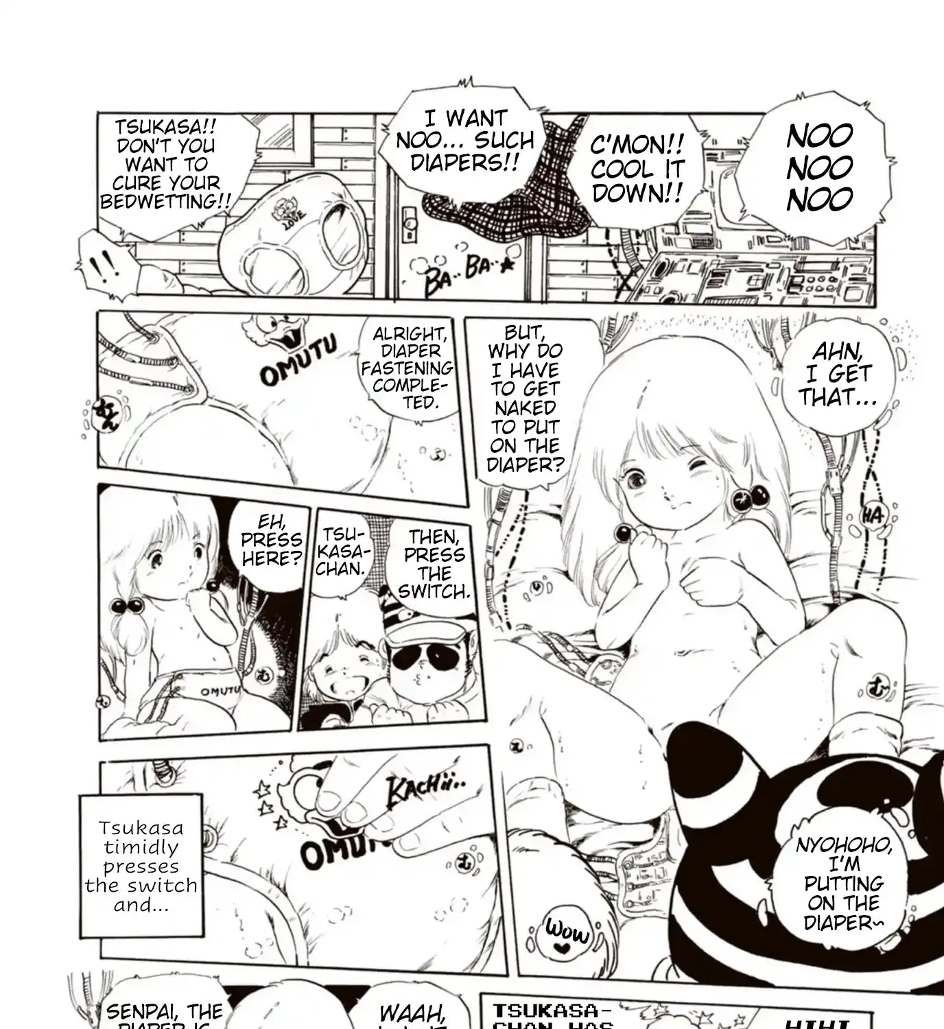 Read Andoro Trio chapter 4 image 16 on Lezhin