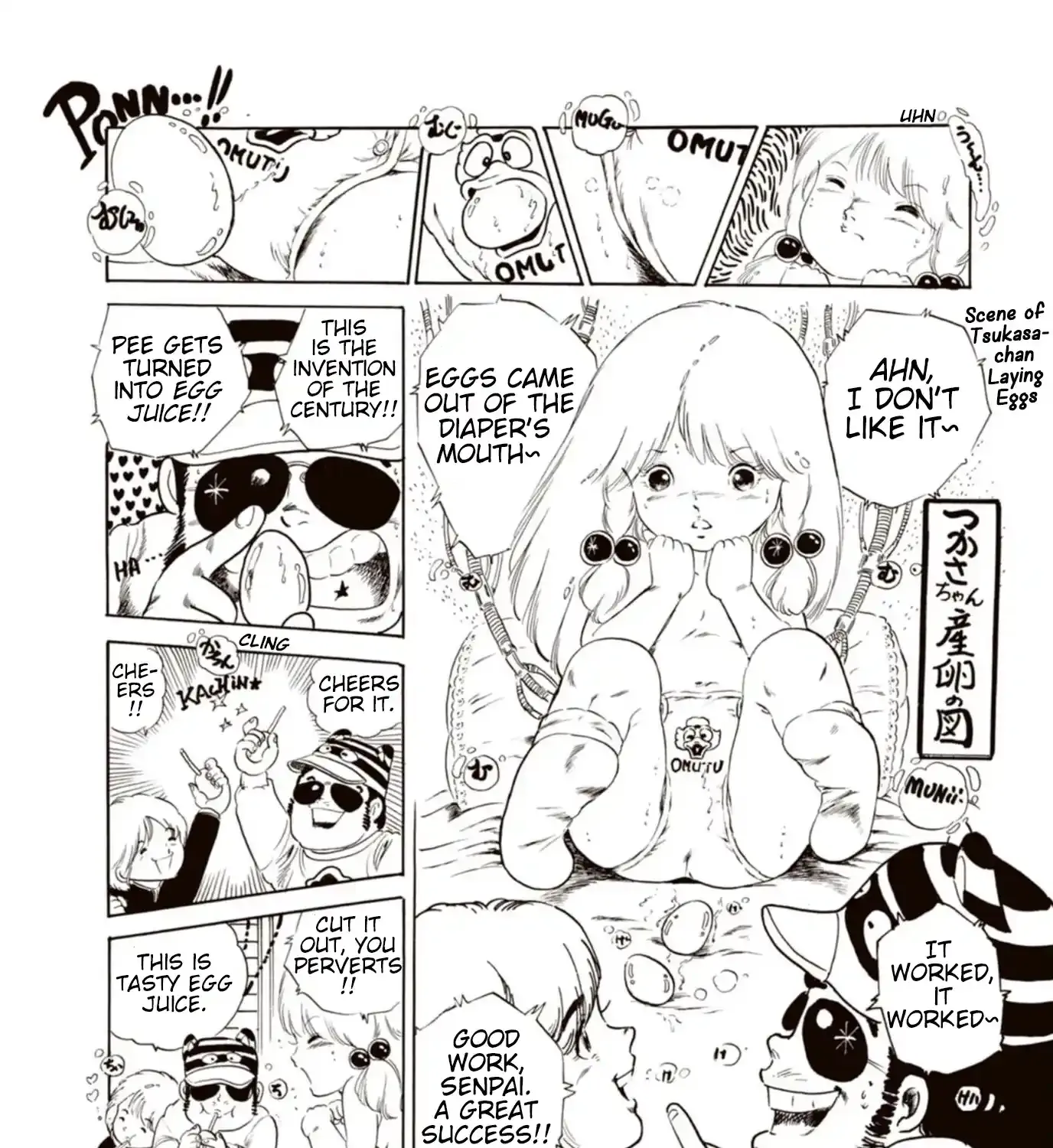 Read Andoro Trio chapter 4 image 20 on Lezhin