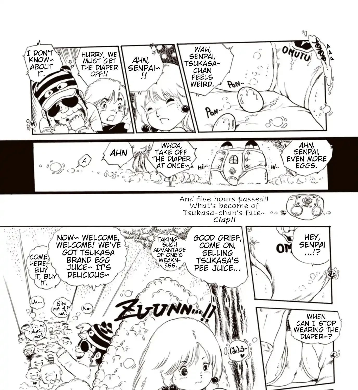 Read Andoro Trio chapter 4 image 24 on Lezhin